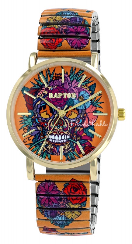 Frida Kahlo | Raptor Watches